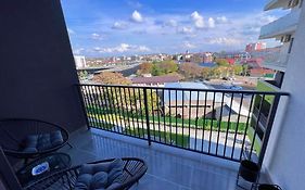 Soho ApartHotel Oradea